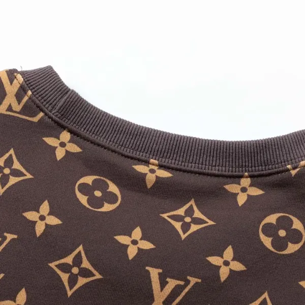 【2026】【LOUIS VUITTON 公式旗艦店】ルイヴィトン 丸首の衛衣 スウェットご好評に付き再入荷! 【2026】【LOUIS VUITTON 公式旗艦店】ルイヴィトン 丸首の衛衣 スウェットご好評に付き再入荷!