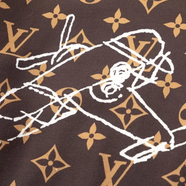 【2026】【LOUIS VUITTON 公式旗艦店】ルイヴィトン 丸首の衛衣 スウェットご好評に付き再入荷! 【2026】【LOUIS VUITTON 公式旗艦店】ルイヴィトン 丸首の衛衣 スウェットご好評に付き再入荷!