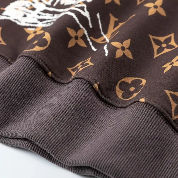 【2026】【LOUIS VUITTON 公式旗艦店】ルイヴィトン 丸首の衛衣 スウェットご好評に付き再入荷! 【2026】【LOUIS VUITTON 公式旗艦店】ルイヴィトン 丸首の衛衣 スウェットご好評に付き再入荷!