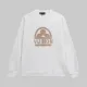 【2026】【LOUIS VUITTON 公式旗艦店】ルイヴィトン 丸首の衛衣 スウェットご好評に付き再入荷! 【2026】【LOUIS VUITTON 公式旗艦店】ルイヴィトン 丸首の衛衣 スウェットご好評に付き再入荷!