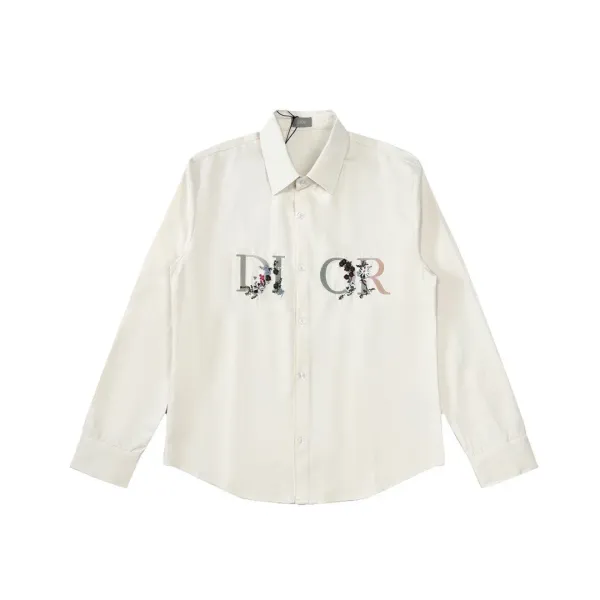 【2026】【 DIOR 公式旗艦店】 ディオール シャツ ご好評に付き再入荷! 【2026】【 DIOR 公式旗艦店】 ディオール シャツ ご好評に付き再入荷!