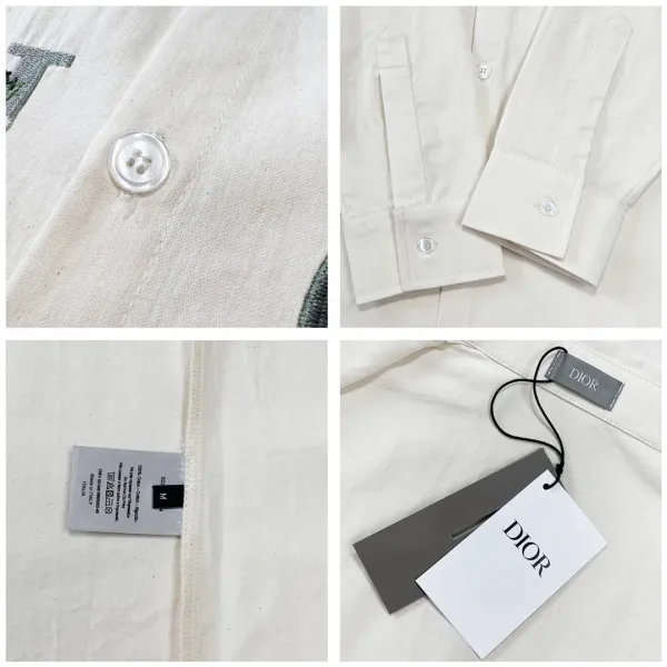 【2026】【 DIOR 公式旗艦店】 ディオール シャツ ご好評に付き再入荷! 【2026】【 DIOR 公式旗艦店】 ディオール シャツ ご好評に付き再入荷!