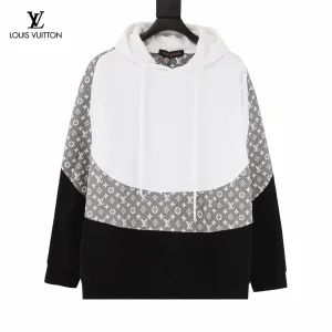 【2026】【LOUIS VUITTON 公式旗艦店】ルイヴィトン 丸首の衛衣 スウェットご好評に付き再入荷! 【2026】【LOUIS VUITTON 公式旗艦店】ルイヴィトン 丸首の衛衣 スウェットご好評に付き再入荷!