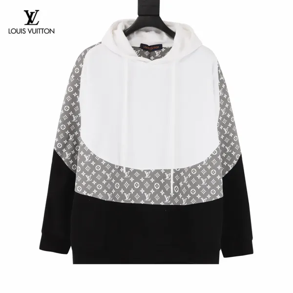【2026】【LOUIS VUITTON 公式旗艦店】ルイヴィトン 丸首の衛衣 スウェットご好評に付き再入荷! 【2026】【LOUIS VUITTON 公式旗艦店】ルイヴィトン 丸首の衛衣 スウェットご好評に付き再入荷!
