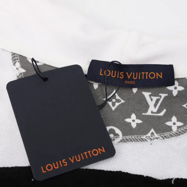 【2026】【LOUIS VUITTON 公式旗艦店】ルイヴィトン 丸首の衛衣 スウェットご好評に付き再入荷! 【2026】【LOUIS VUITTON 公式旗艦店】ルイヴィトン 丸首の衛衣 スウェットご好評に付き再入荷!