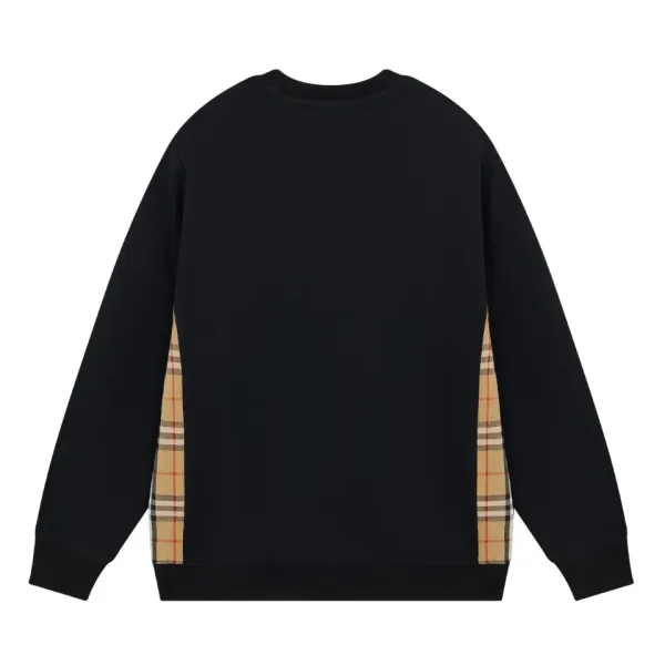 【2026】【BURBERRY 公式旗艦店】バーバリー 丸首の衛衣 スウェット ご好評に付き再入荷! 【2026】【BURBERRY 公式旗艦店】バーバリー 丸首の衛衣 スウェット ご好評に付き再入荷!