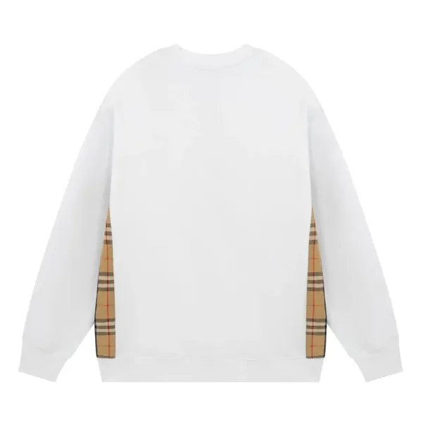 【2026】【BURBERRY 公式旗艦店】バーバリー 丸首の衛衣 スウェット ご好評に付き再入荷! 【2026】【BURBERRY 公式旗艦店】バーバリー 丸首の衛衣 スウェット ご好評に付き再入荷!