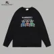 【2026】【BURBERRY 公式旗艦店】バーバリー 丸首の衛衣 スウェット ご好評に付き再入荷! 【2026】【BURBERRY 公式旗艦店】バーバリー 丸首の衛衣 スウェット ご好評に付き再入荷!