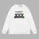 【2026】【BURBERRY 公式旗艦店】バーバリー 丸首の衛衣 スウェット ご好評に付き再入荷! 【2026】【BURBERRY 公式旗艦店】バーバリー 丸首の衛衣 スウェット ご好評に付き再入荷!