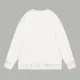 【2026】【BURBERRY 公式旗艦店】バーバリー 丸首の衛衣 スウェット ご好評に付き再入荷! 【2026】【BURBERRY 公式旗艦店】バーバリー 丸首の衛衣 スウェット ご好評に付き再入荷!