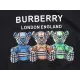 【2026】【BURBERRY 公式旗艦店】バーバリー 丸首の衛衣 スウェット ご好評に付き再入荷! 【2026】【BURBERRY 公式旗艦店】バーバリー 丸首の衛衣 スウェット ご好評に付き再入荷!