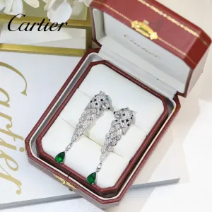 【2026】【CARTIER】 カルティエ ファッションスタイルのイヤリング 【2026】【CARTIER】 カルティエ ファッションスタイルのイヤリング