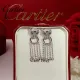 【2026】【CARTIER】 カルティエ ファッションスタイルのイヤリング 【2026】【CARTIER】 カルティエ ファッションスタイルのイヤリング