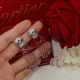 【2026】【CARTIER】 カルティエ ファッションスタイルのイヤリング 【2026】【CARTIER】 カルティエ ファッションスタイルのイヤリング