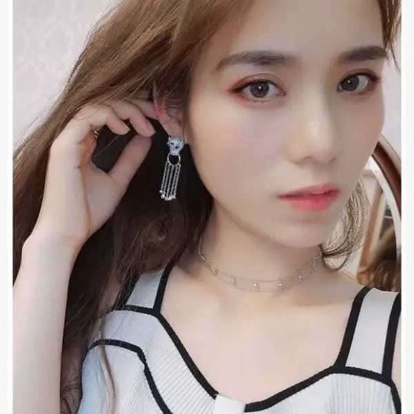 【2026】【CARTIER】 カルティエ ファッションスタイルのイヤリング 【2026】【CARTIER】 カルティエ ファッションスタイルのイヤリング