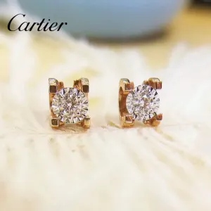 【2026】【CARTIER】 カルティエ ファッションスタイルのイヤリング 【2026】【CARTIER】 カルティエ ファッションスタイルのイヤリング