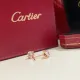 【2026】【CARTIER】 カルティエ ファッションスタイルのイヤリング 【2026】【CARTIER】 カルティエ ファッションスタイルのイヤリング