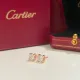 【2026】【CARTIER】 カルティエ ファッションスタイルのイヤリング 【2026】【CARTIER】 カルティエ ファッションスタイルのイヤリング