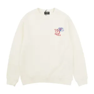 【2026】【GUCCI 公式旗艦店】グッチ 丸首の衛衣 スウェットご好評に付き再入荷! 【2026】【GUCCI 公式旗艦店】グッチ 丸首の衛衣 スウェットご好評に付き再入荷!