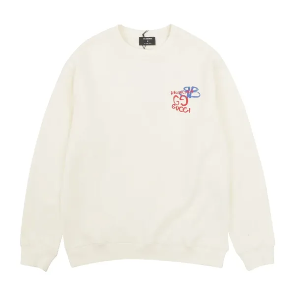 【2026】【GUCCI 公式旗艦店】グッチ 丸首の衛衣 スウェットご好評に付き再入荷! 【2026】【GUCCI 公式旗艦店】グッチ 丸首の衛衣 スウェットご好評に付き再入荷!
