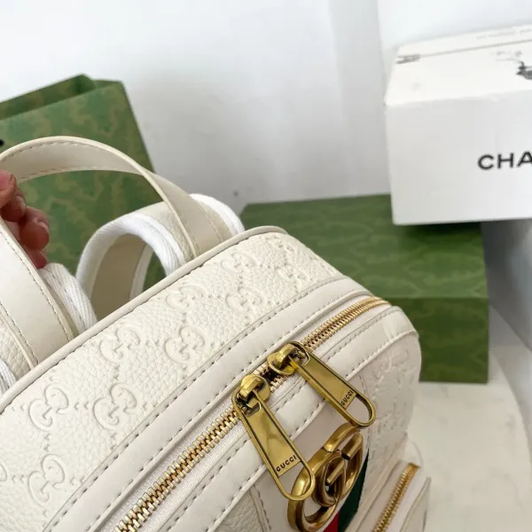 【2026】【GUCCI 公式旗艦店】グッチ リュックサック 当日出荷 好評に付き再入荷!23*32CM 【2026】【GUCCI 公式旗艦店】グッチ リュックサック 当日出荷 好評に付き再入荷!23*32CM