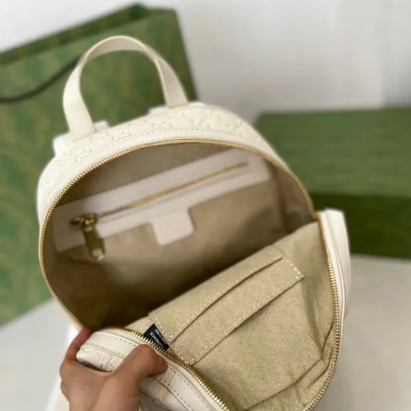 【2026】【GUCCI 公式旗艦店】グッチ リュックサック 当日出荷 好評に付き再入荷!23*32CM 【2026】【GUCCI 公式旗艦店】グッチ リュックサック 当日出荷 好評に付き再入荷!23*32CM