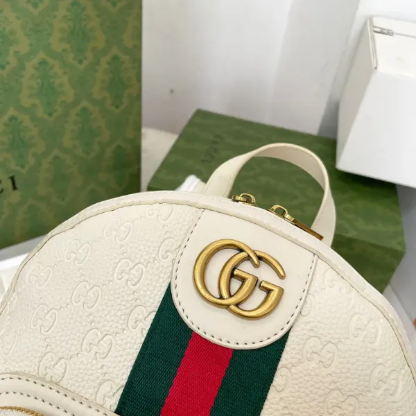 【2026】【GUCCI 公式旗艦店】グッチ リュックサック 当日出荷 好評に付き再入荷!23*32CM 【2026】【GUCCI 公式旗艦店】グッチ リュックサック 当日出荷 好評に付き再入荷!23*32CM