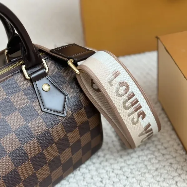 【2026】【LOUIS VUITTON  公式旗艦店】ルイヴィトン  ハンドバッグ 当日出荷 好評に付き再入荷！24*25CM