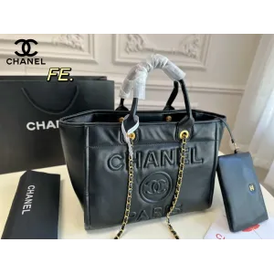 【2026】【CHANEL  公式旗艦店】シャネル   ハンドバッグ当日出荷 好評に付き再入荷！36*28CM