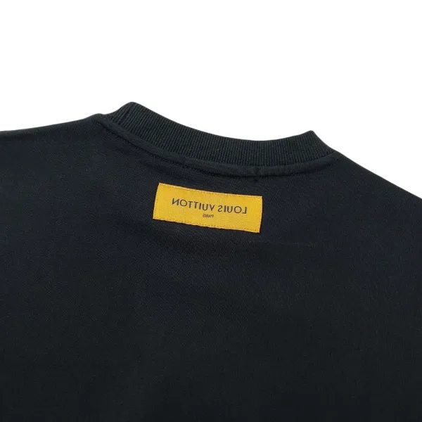 【2026】【LOUIS VUITTON  公式旗艦店】ルイヴィトン 丸首の衛衣 スウェットご好評に付き再入荷！