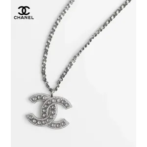 【2026】【CHANEL】ネックレス、新しいネックレス万能シンプルファッションオーナメント