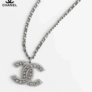 【2026】【CHANEL】ネックレス、新しいネックレス万能シンプルファッションオーナメント 【2026】【CHANEL】ネックレス、新しいネックレス万能シンプルファッションオーナメント