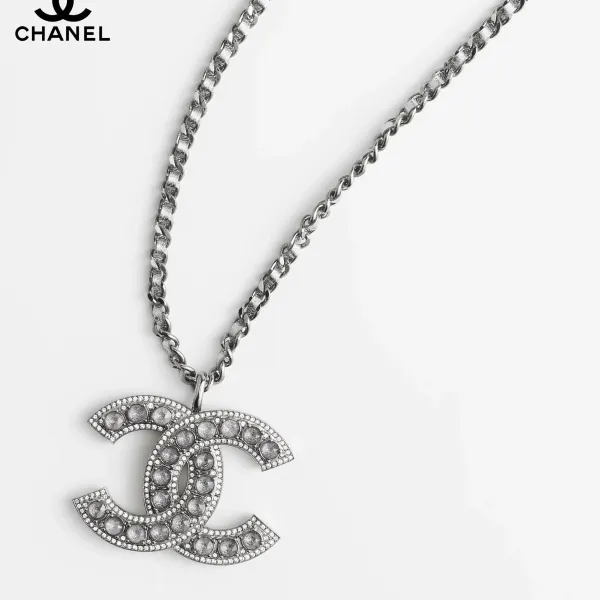 【2026】【CHANEL】ネックレス、新しいネックレス万能シンプルファッションオーナメント 【2026】【CHANEL】ネックレス、新しいネックレス万能シンプルファッションオーナメント