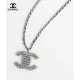 【2026】【CHANEL】ネックレス、新しいネックレス万能シンプルファッションオーナメント 【2026】【CHANEL】ネックレス、新しいネックレス万能シンプルファッションオーナメント