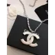 【2026】【CHANEL】ネックレス、新しいネックレス万能シンプルファッションオーナメント 【2026】【CHANEL】ネックレス、新しいネックレス万能シンプルファッションオーナメント
