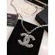 【2026】【CHANEL】ネックレス、新しいネックレス万能シンプルファッションオーナメント 【2026】【CHANEL】ネックレス、新しいネックレス万能シンプルファッションオーナメント