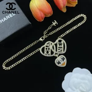 【2026】【CHANEL】ネックレス、新しいネックレス万能シンプルファッションオーナメント 【2026】【CHANEL】ネックレス、新しいネックレス万能シンプルファッションオーナメント