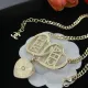 【2026】【CHANEL】ネックレス、新しいネックレス万能シンプルファッションオーナメント 【2026】【CHANEL】ネックレス、新しいネックレス万能シンプルファッションオーナメント