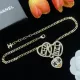 【2026】【CHANEL】ネックレス、新しいネックレス万能シンプルファッションオーナメント 【2026】【CHANEL】ネックレス、新しいネックレス万能シンプルファッションオーナメント