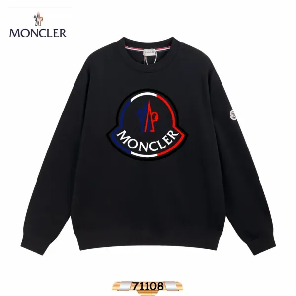 【2026】【MONCLER 公式旗艦店】モンクレール 丸首の衛衣 スウェットご好評に付き再入荷! 【2026】【MONCLER 公式旗艦店】モンクレール 丸首の衛衣 スウェットご好評に付き再入荷!