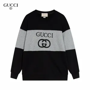 【2026】【GUCCI 公式旗艦店】グッチ 丸首の衛衣 スウェットご好評に付き再入荷! 【2026】【GUCCI 公式旗艦店】グッチ 丸首の衛衣 スウェットご好評に付き再入荷!