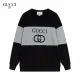 【2026】【GUCCI 公式旗艦店】グッチ 丸首の衛衣 スウェットご好評に付き再入荷! 【2026】【GUCCI 公式旗艦店】グッチ 丸首の衛衣 スウェットご好評に付き再入荷!
