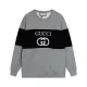 【2026】【GUCCI 公式旗艦店】グッチ 丸首の衛衣 スウェットご好評に付き再入荷! 【2026】【GUCCI 公式旗艦店】グッチ 丸首の衛衣 スウェットご好評に付き再入荷!