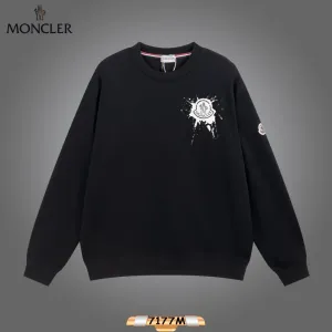 【2026】【MONCLER 公式旗艦店】モンクレール 丸首の衛衣 スウェットご好評に付き再入荷! 【2026】【MONCLER 公式旗艦店】モンクレール 丸首の衛衣 スウェットご好評に付き再入荷!