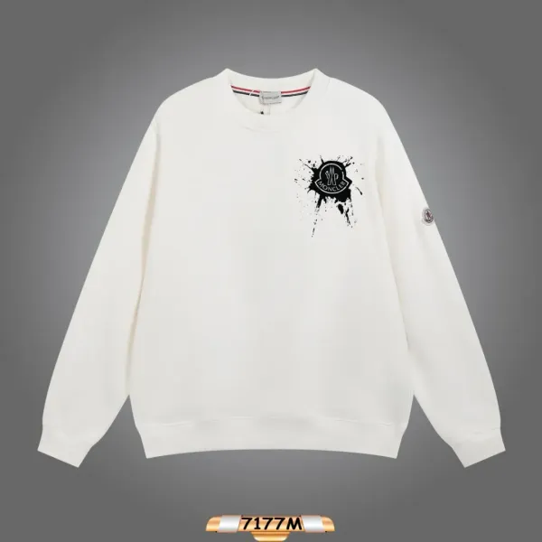 【2026】【MONCLER 公式旗艦店】モンクレール 丸首の衛衣 スウェットご好評に付き再入荷! 【2026】【MONCLER 公式旗艦店】モンクレール 丸首の衛衣 スウェットご好評に付き再入荷!