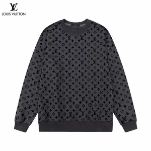 【2026】【LOUIS VUITTON 公式旗艦店】ルイヴィトン 丸首の衛衣 スウェット ご好評に付き再入荷! 【2026】【LOUIS VUITTON 公式旗艦店】ルイヴィトン 丸首の衛衣 スウェット ご好評に付き再入荷!