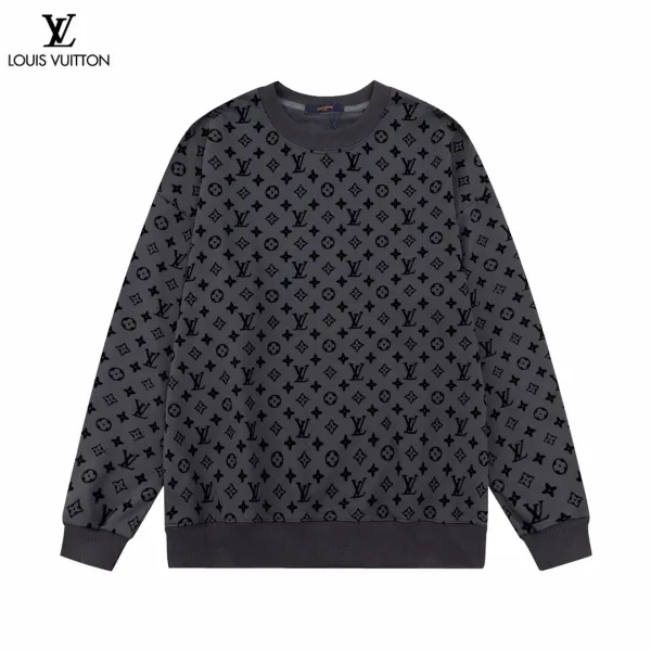 【2026】【LOUIS VUITTON 公式旗艦店】ルイヴィトン 丸首の衛衣 スウェット ご好評に付き再入荷! 【2026】【LOUIS VUITTON 公式旗艦店】ルイヴィトン 丸首の衛衣 スウェット ご好評に付き再入荷!
