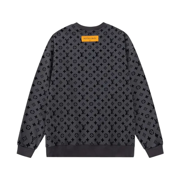 【2026】【LOUIS VUITTON 公式旗艦店】ルイヴィトン 丸首の衛衣 スウェット ご好評に付き再入荷! 【2026】【LOUIS VUITTON 公式旗艦店】ルイヴィトン 丸首の衛衣 スウェット ご好評に付き再入荷!