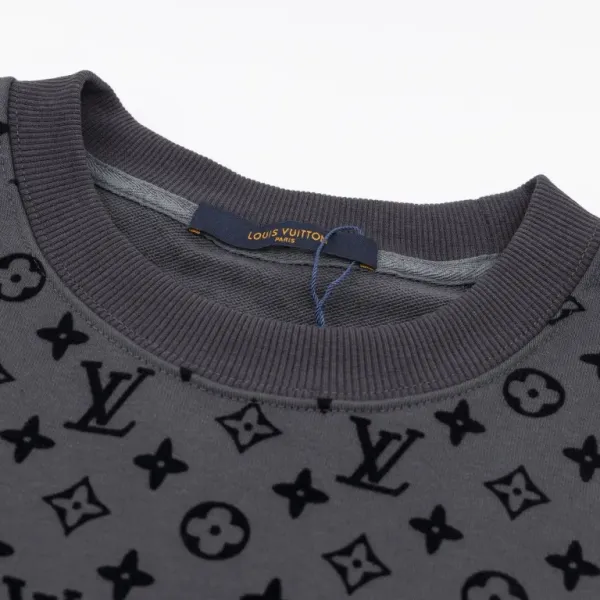 【2026】【LOUIS VUITTON 公式旗艦店】ルイヴィトン 丸首の衛衣 スウェット ご好評に付き再入荷! 【2026】【LOUIS VUITTON 公式旗艦店】ルイヴィトン 丸首の衛衣 スウェット ご好評に付き再入荷!