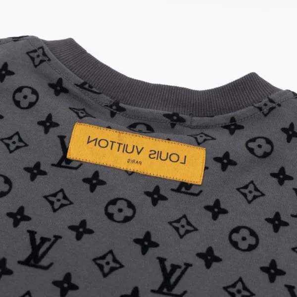 【2026】【LOUIS VUITTON 公式旗艦店】ルイヴィトン 丸首の衛衣 スウェット ご好評に付き再入荷! 【2026】【LOUIS VUITTON 公式旗艦店】ルイヴィトン 丸首の衛衣 スウェット ご好評に付き再入荷!